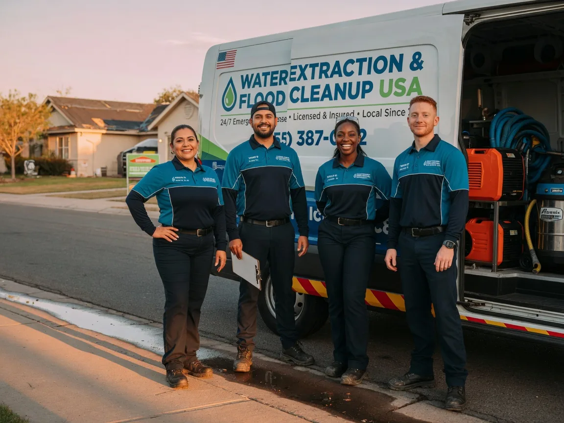 Emergency Water Extraction company in Blossburg, PA