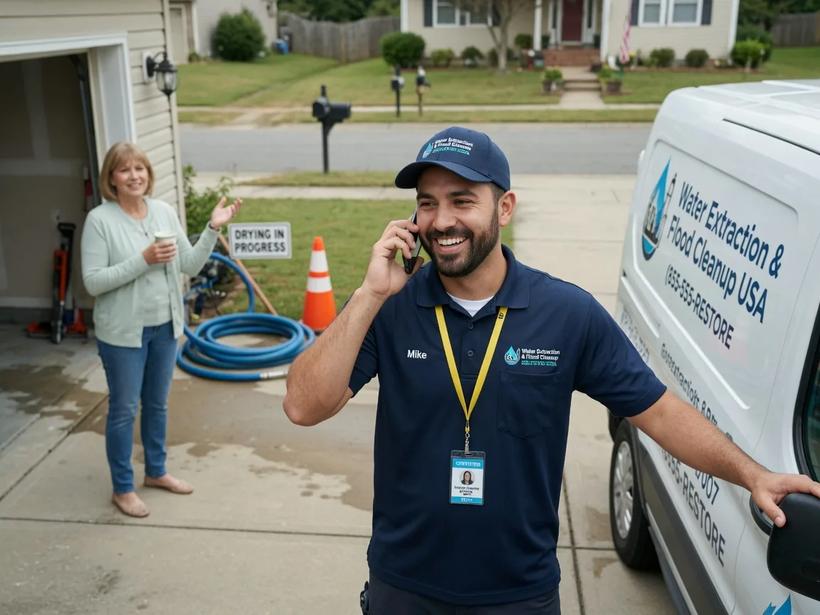 Emergency Water Extraction Blossburg, PA FAQs