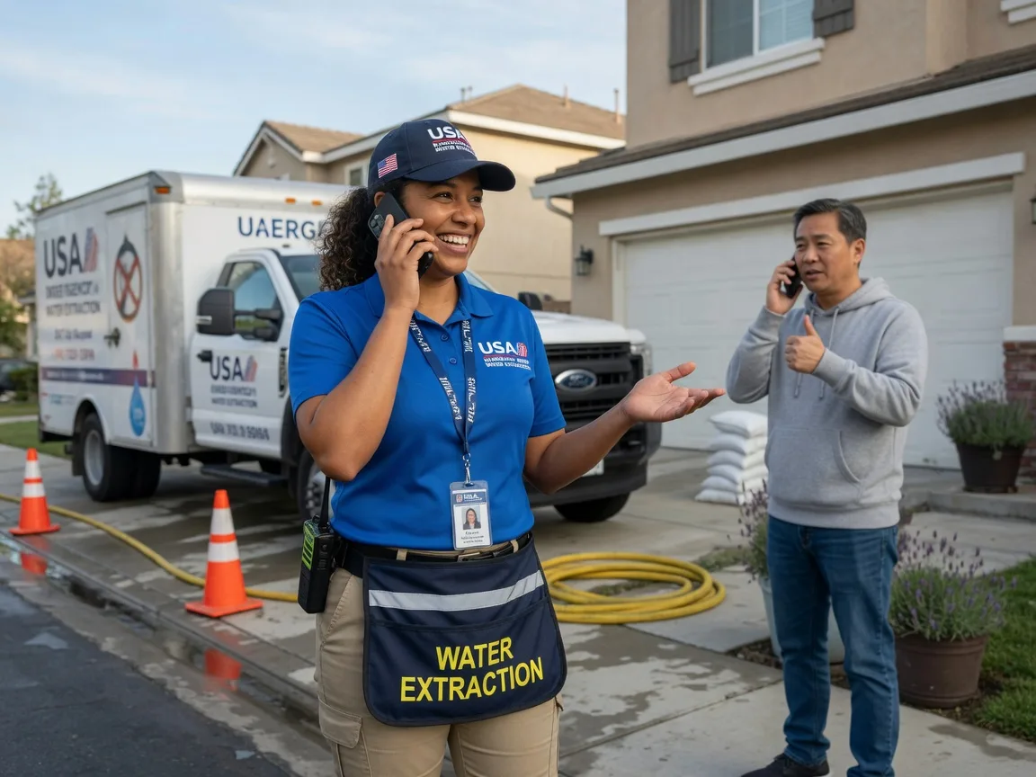 Emergency Water Removal Blossburg, PA FAQs
